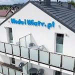 Apartamento Woda I Wiatr Pl Wiatrakowa 26 *