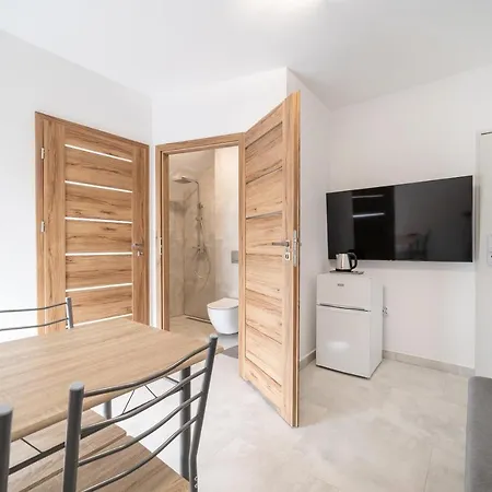 Apartment Jastrzebia Gora 2-Pokojowe Studio Woda I Wiatr Pl Wiatrakowa 26 *