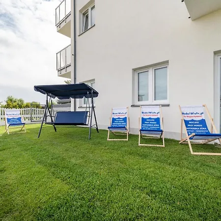 Woda I Wiatr Pl Wiatrakowa 26 Apartament Jastrzębia Góra