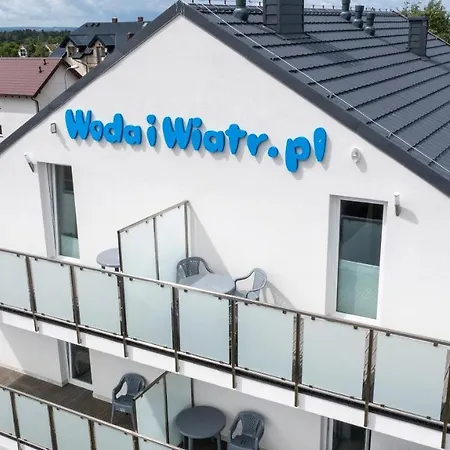 Apartament Woda I Wiatr Pl Wiatrakowa 26 *