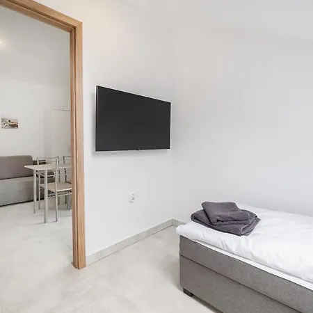 Apartment Jastrzebia Gora 2-Pokojowe Studio Woda I Wiatr Pl Wiatrakowa 26 Jastrzebia Gora