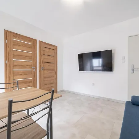 Woda I Wiatr Pl Wiatrakowa 26 Apartament