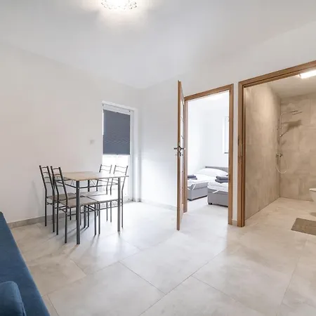 Woda I Wiatr Pl Wiatrakowa 26 Apartament *