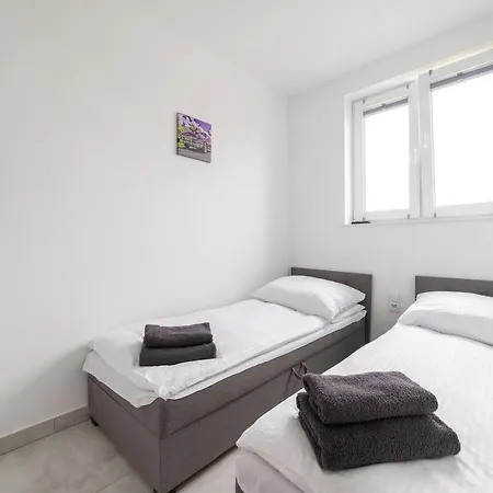 Woda I Wiatr Pl Wiatrakowa 26 Apartament *