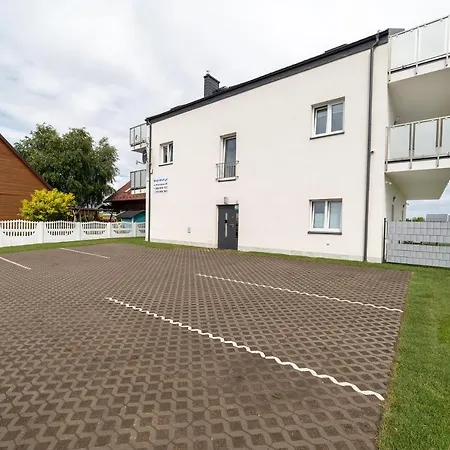 Woda I Wiatr Pl Wiatrakowa 26 Apartament