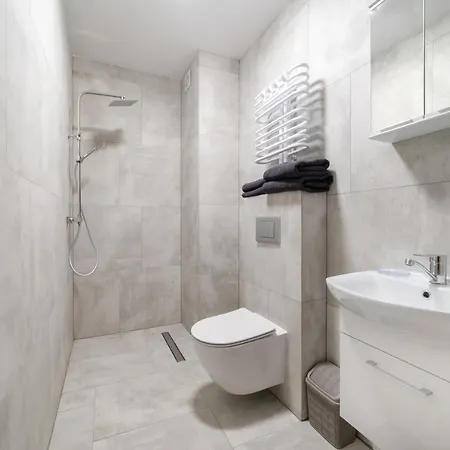 Apartament Woda I Wiatr Pl Wiatrakowa 26 Jastrzębia Góra