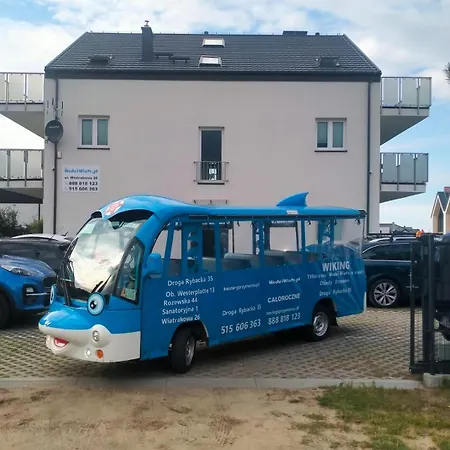 2-pokojowe Woda I Wiatr Pl Wiatrakowa 26 *