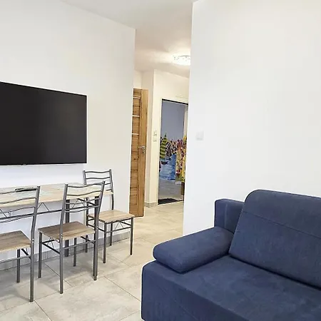 Woda I Wiatr Pl Wiatrakowa 26 Apartament *