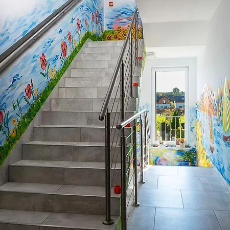 Woda I Wiatr Pl Wiatrakowa 26 شقة Jastrzębia Góra