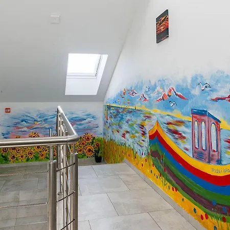 Apartament Woda I Wiatr Pl Wiatrakowa 26 Jastrzębia Góra