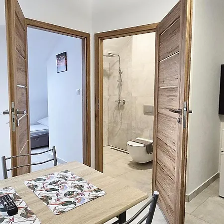Jastrzebia Gora 2-Pokojowe Studio Woda I Wiatr Pl Wiatrakowa 26 Apartment *