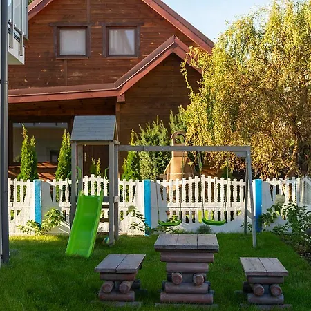 Apartament Woda I Wiatr Pl Wiatrakowa 26 *