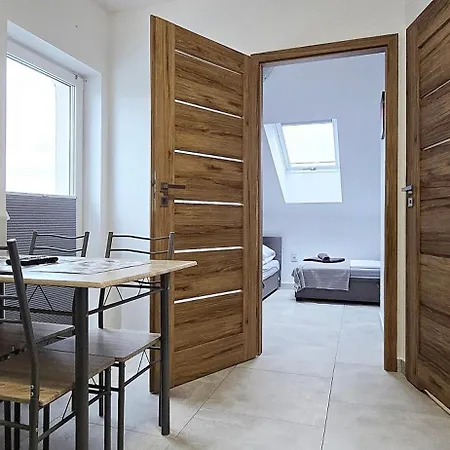 Apartament Woda I Wiatr Pl Wiatrakowa 26 Jastrzębia Góra