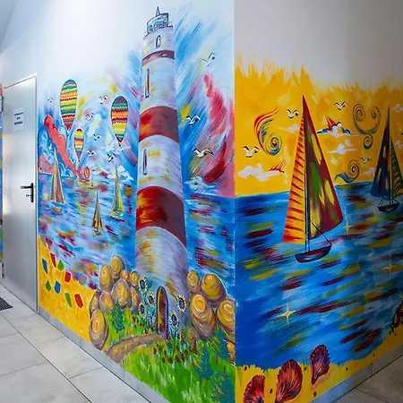 Jastrzebia Gora 2-Pokojowe Studio Woda I Wiatr Pl Wiatrakowa 26