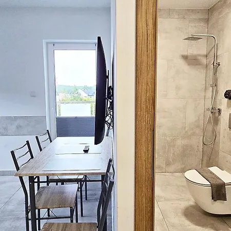 Woda I Wiatr Pl Wiatrakowa 26 Apartament *