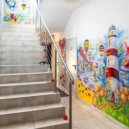 Apartament Woda I Wiatr Pl Wiatrakowa 26 *