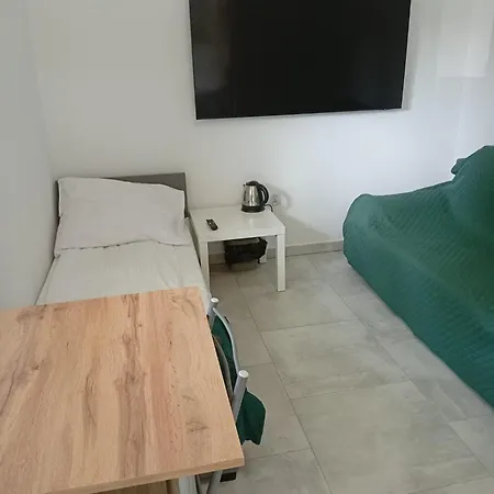 2-pokojowe Woda I Wiatr Pl Wiatrakowa 26 *