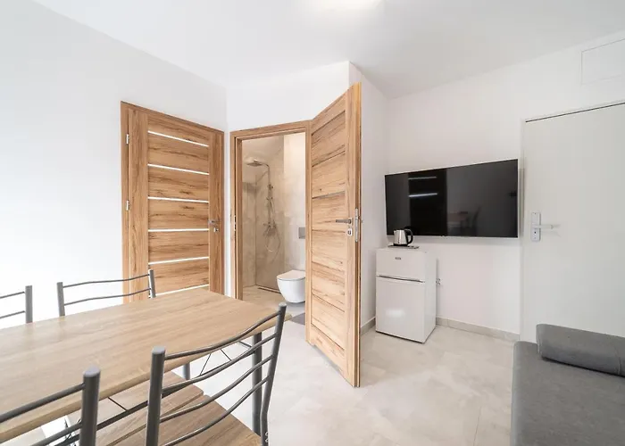 公寓 Woda I Wiatr Pl Wiatrakowa 26 *