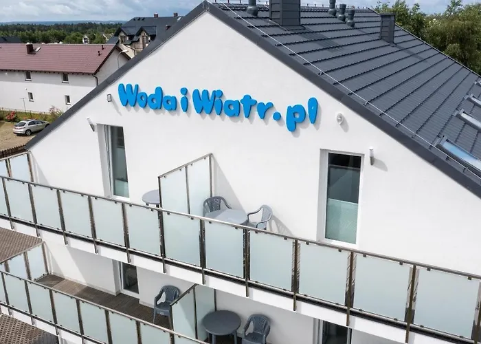 شقة Woda I Wiatr Pl Wiatrakowa 26 *