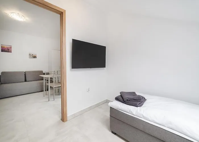 شقة Woda I Wiatr Pl Wiatrakowa 26 Jastrzębia Góra