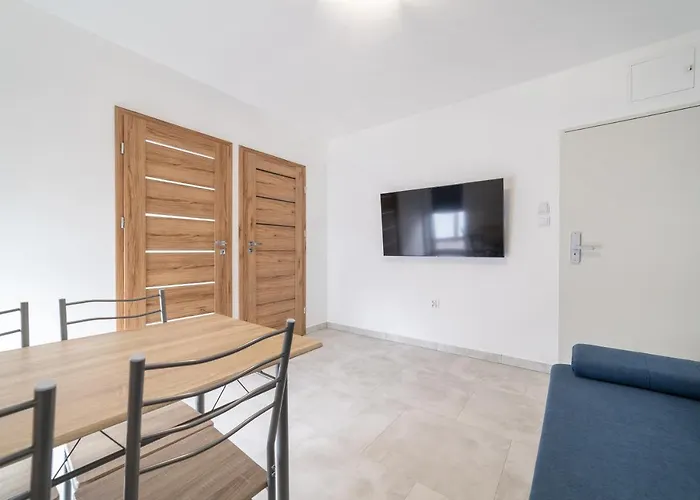 Woda I Wiatr Pl Wiatrakowa 26 公寓