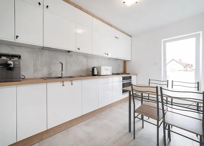 Woda I Wiatr Pl Wiatrakowa 26 公寓 Jastrzębia Góra