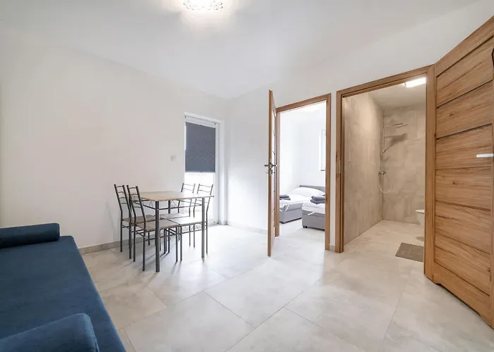 Woda I Wiatr Pl Wiatrakowa 26 شقة *