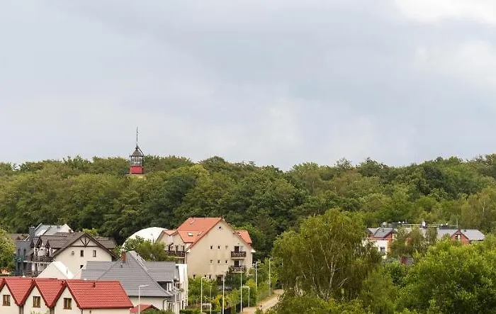 公寓 Woda I Wiatr Pl Wiatrakowa 26 Jastrzębia Góra