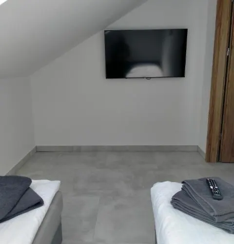 Woda I Wiatr Pl Wiatrakowa 26 شقة *