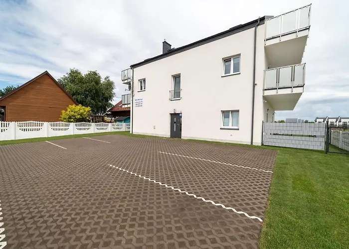 Woda I Wiatr Pl Wiatrakowa 26 شقة