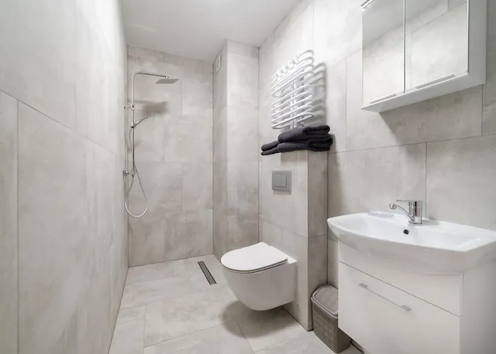 公寓 Woda I Wiatr Pl Wiatrakowa 26 Jastrzębia Góra