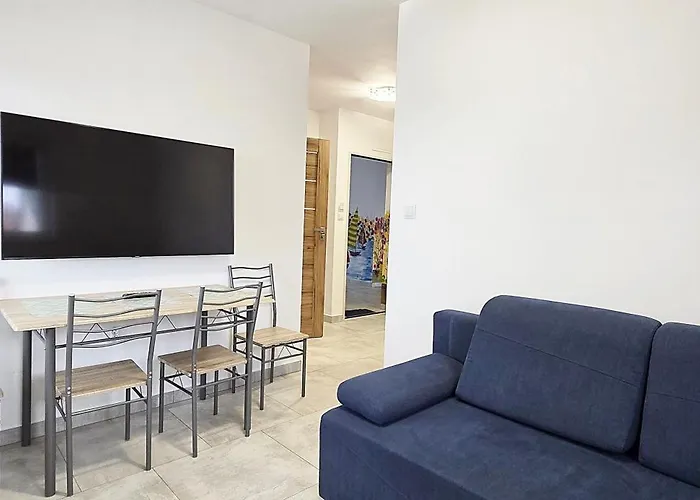 Woda I Wiatr Pl Wiatrakowa 26 شقة *