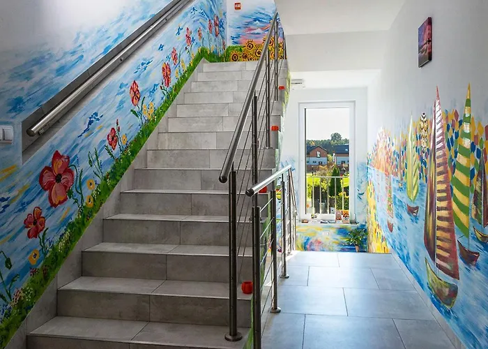 Woda I Wiatr Pl Wiatrakowa 26 شقة Jastrzębia Góra