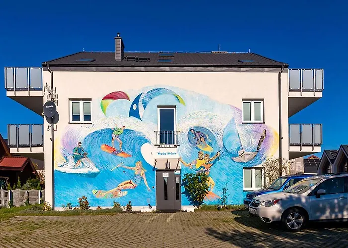 Woda I Wiatr Pl Wiatrakowa 26 Jastrzębia Góra