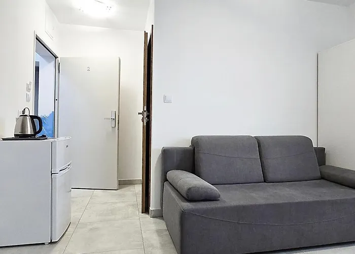 Woda I Wiatr Pl Wiatrakowa 26 شقة