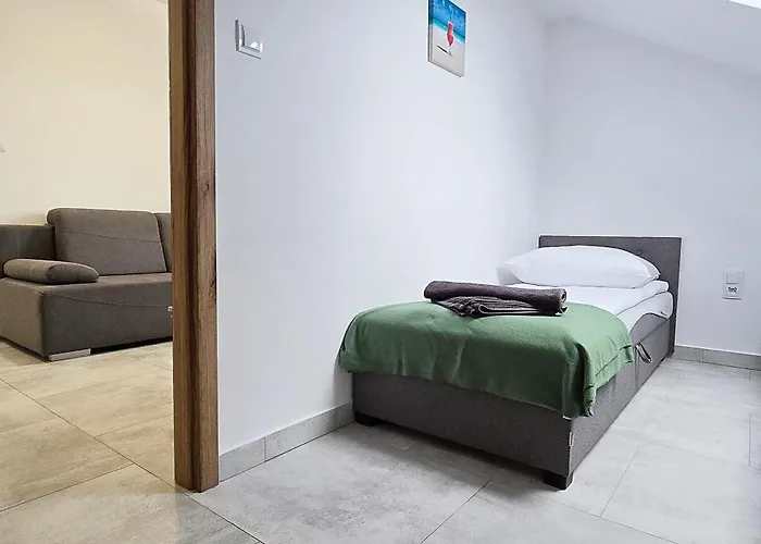 公寓 Woda I Wiatr Pl Wiatrakowa 26