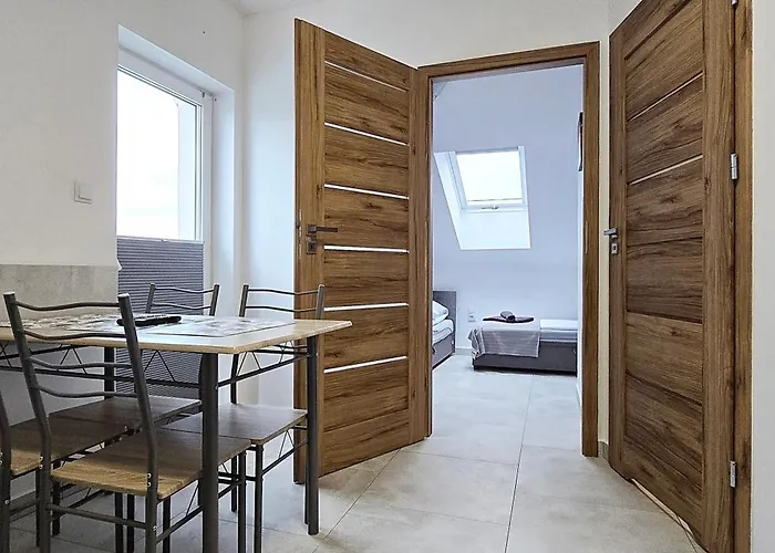 公寓 Woda I Wiatr Pl Wiatrakowa 26 Jastrzębia Góra