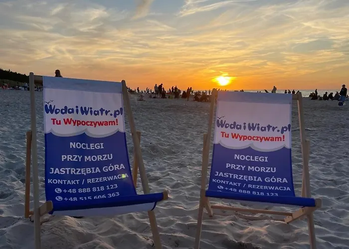 Woda I Wiatr Pl Wiatrakowa 26 *