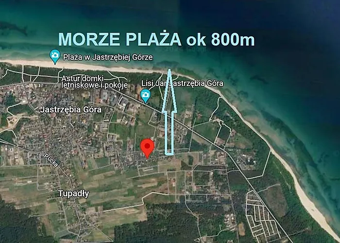 Woda I Wiatr Pl Wiatrakowa 26 公寓