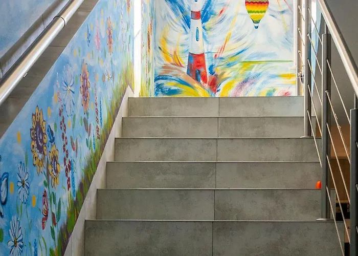 公寓 Woda I Wiatr Pl Wiatrakowa 26