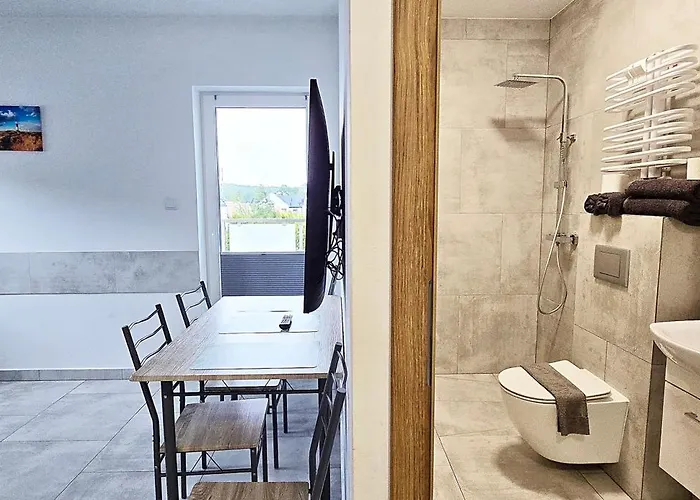 Woda I Wiatr Pl Wiatrakowa 26 公寓 *