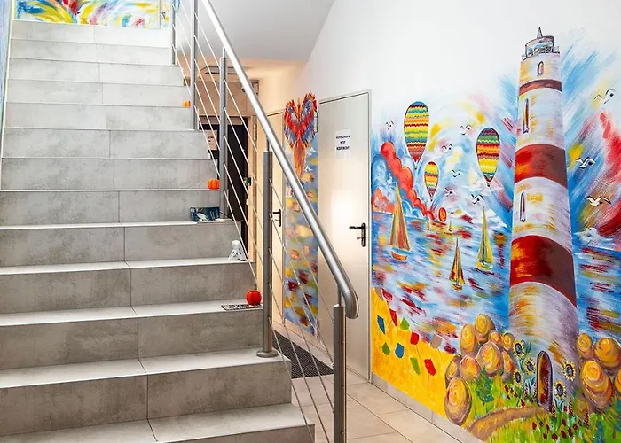 公寓 Woda I Wiatr Pl Wiatrakowa 26 *