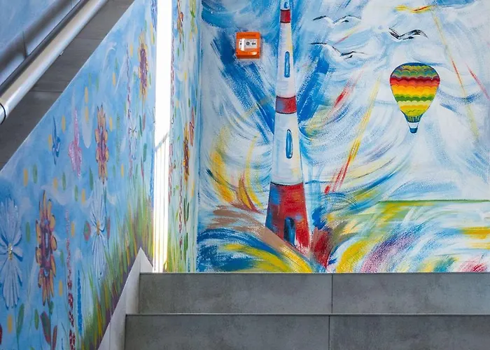 Woda I Wiatr Pl Wiatrakowa 26 公寓 Jastrzębia Góra